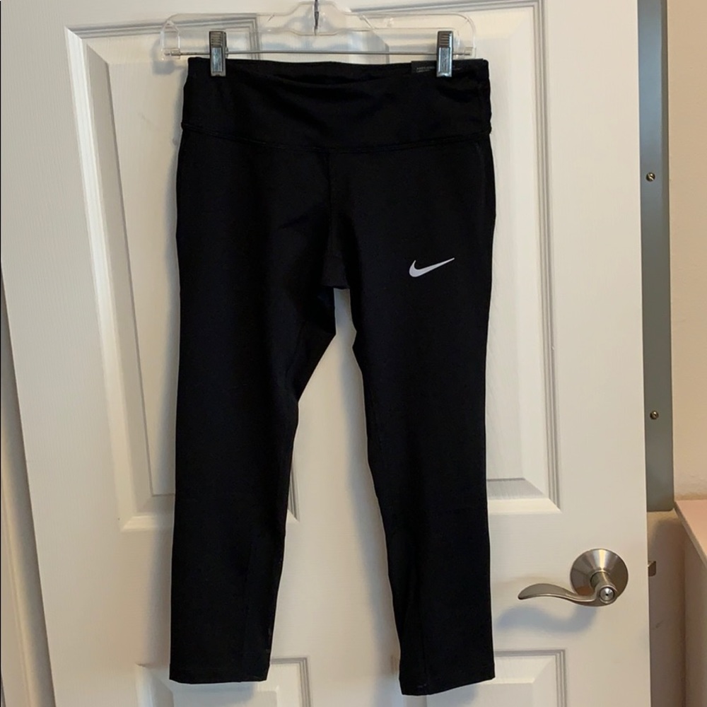 NEW! NIKE EPIC RUN TIGHTS, WOMEN'S SMALL